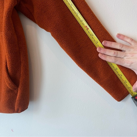 🌼 5/$25 MEC Acclimate shrug off jacket fleece outdoor camping unisex boys 12 - Picture 7 of 11